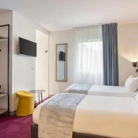 Sure By Western Les Portes De Montauban 3* Campsas