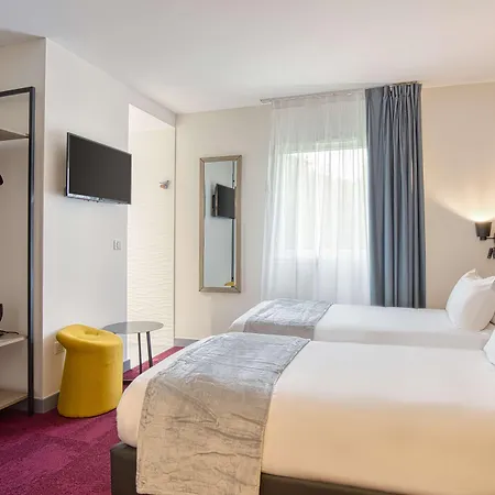 Sure By Western Les Portes De 3* Montauban