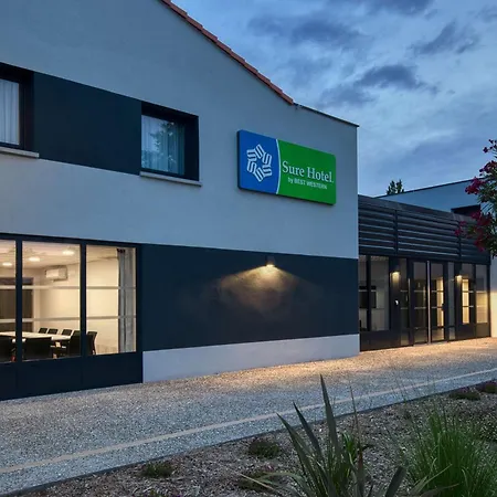 Sure By Western Les Portes De Montauban Szálloda 3*