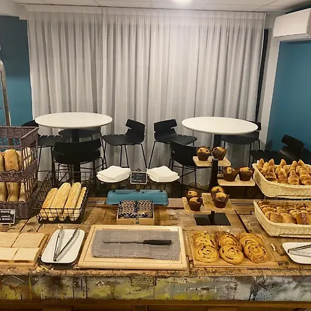 Sure By Western Les Portes De Montauban 3*