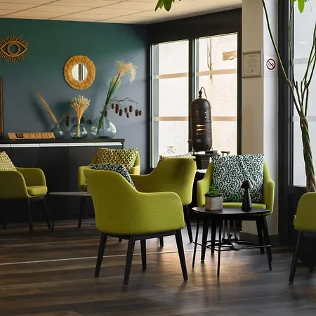 Sure By Western Les Portes De Montauban