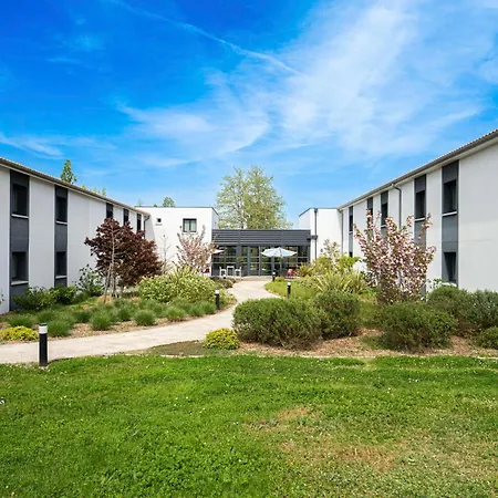 Sure By Western Les Portes De Montauban 3*