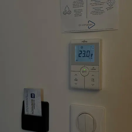 Sure By Western Les Portes De Montauban Szálloda Campsas