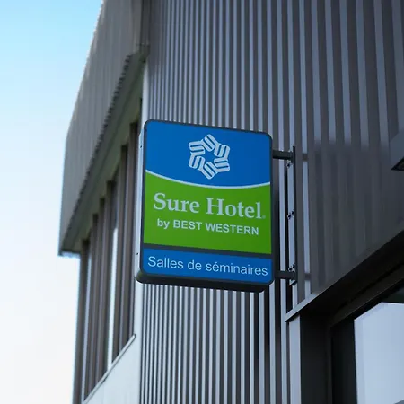 Sure By Western Les Portes De Montauban Campsas