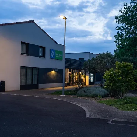Sure By Western Les Portes De Montauban 3*