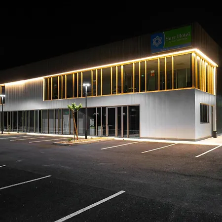 Sure By Western Les Portes De Montauban Campsas