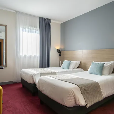 Sure By Western Les Portes De Montauban Campsas