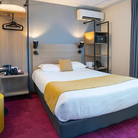 Sure By Western Les Portes De Montauban 3* Campsas