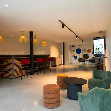 מלון Sure By Western Les Portes De Montauban
