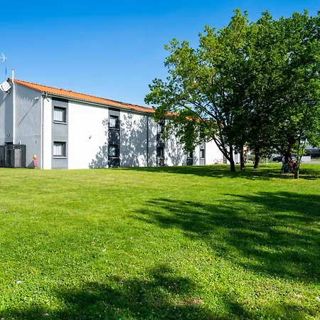 מלון Sure By Western Les Portes De Montauban Campsas