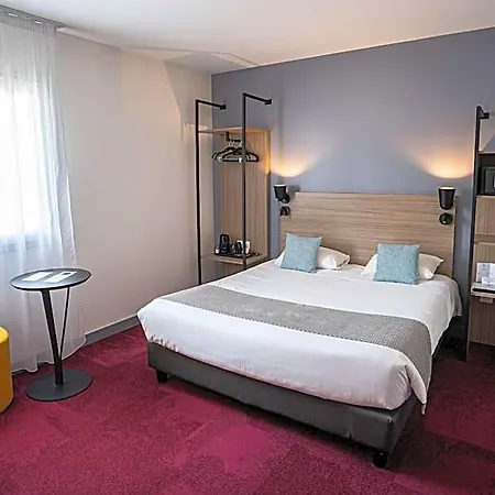 Sure By Western Les Portes De Montauban 3*