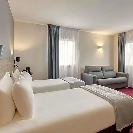 Sure By Western Les Portes De Montauban 3*